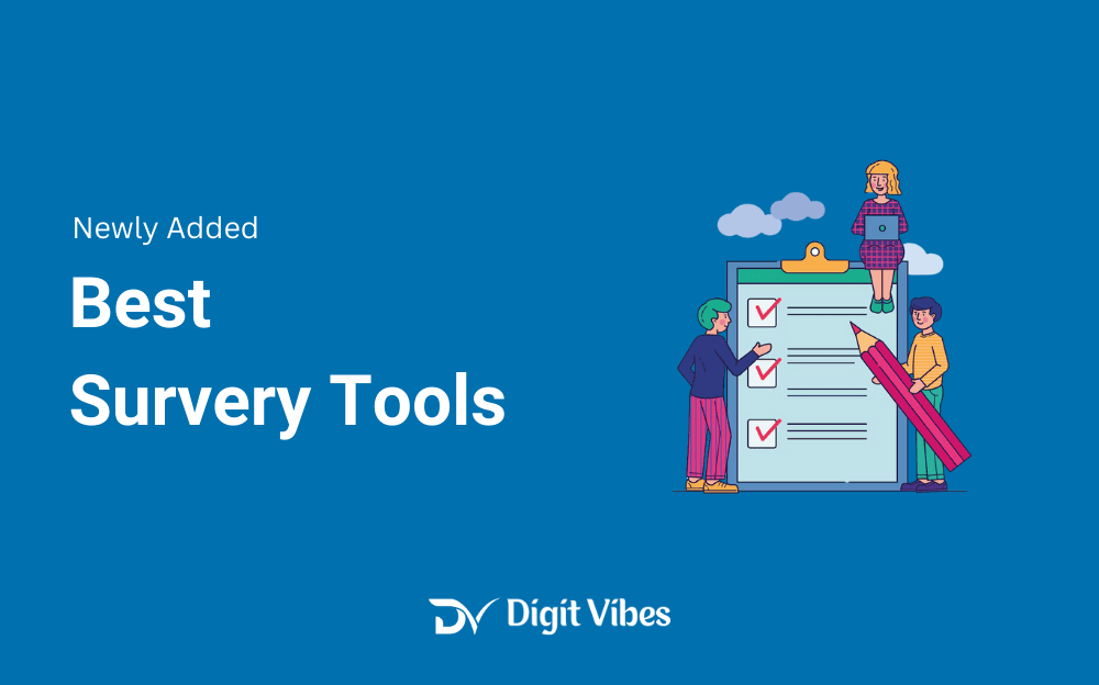 Best Survey Tools