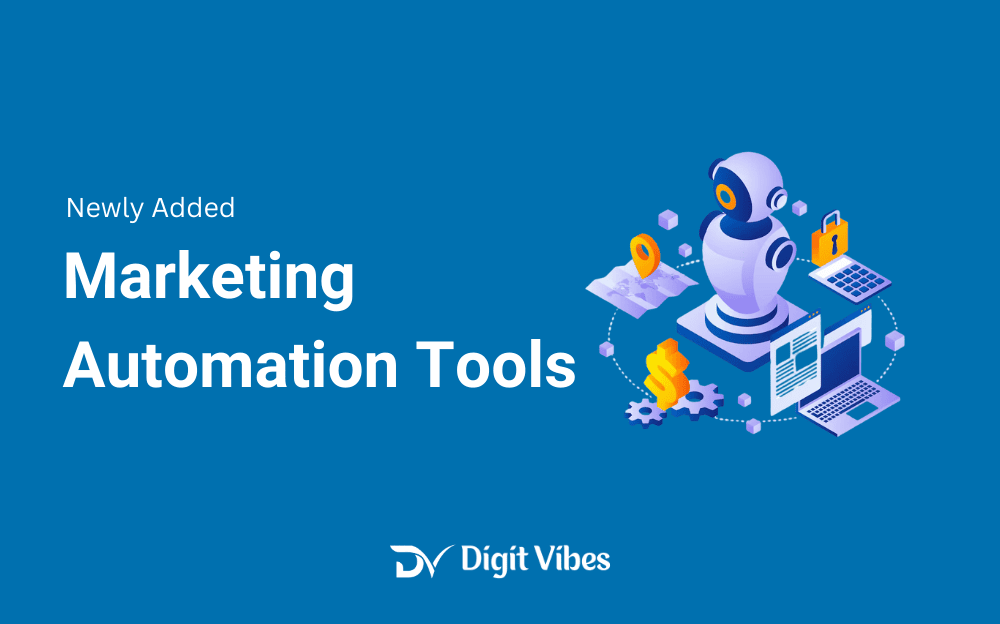 Marketing Automation Tools