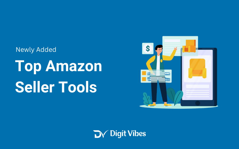 Top Amazon Seller Tools