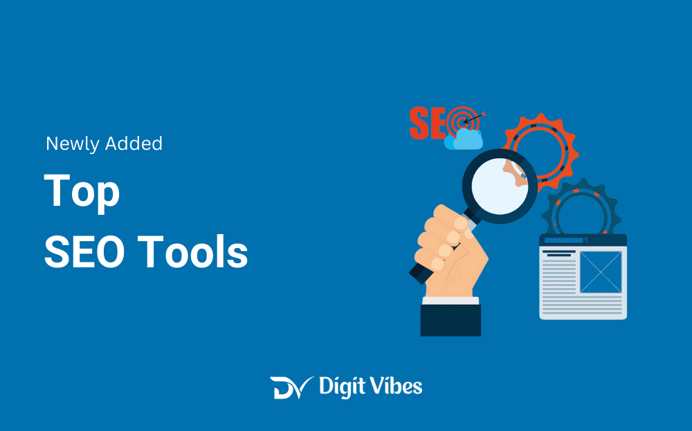 Top SEO Tools