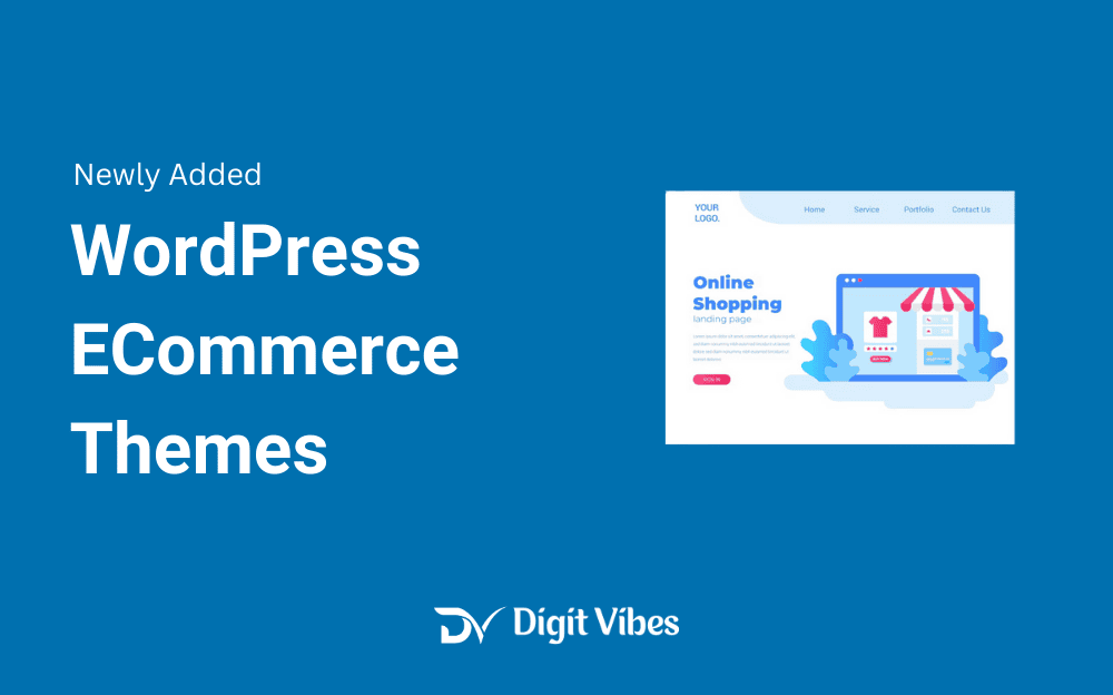 WordPress Ecommerce Themes